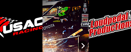 USAC teams with Loudpedal to launch Loudpedal.TV