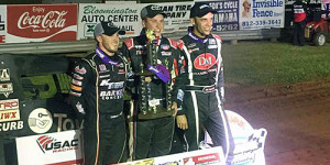 IMW Round Three – Bell Back in Bloomington Victory Lane