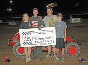 Smith Takes First ASMS Win