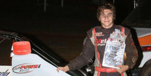 Chandler Gets First POWRi West Win at OKC