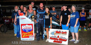 POWRi West Introduces Another New Winner – Hulsey Takes the Port