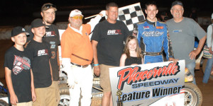 Golobic Garners BCRA Honors at Placerville