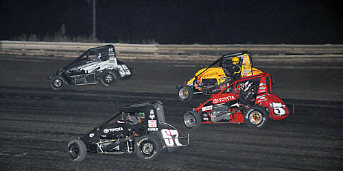 USAC Midget Schedule Expands to 23 Dates in 2016
