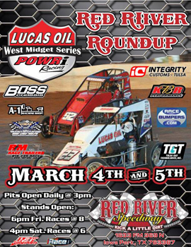 POWRi West Opens this Weekend with Red River Roundup