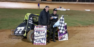 Bright Back Home Again – Wins ARDC Opener