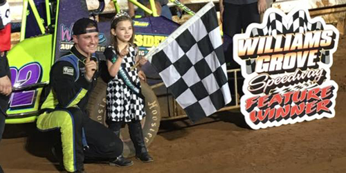 Brenden Bright Bags Third ARDC Score of the Year
