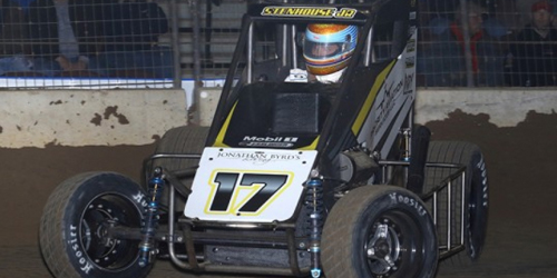 Stenhouse Added to Clauson-Marshall Racing Chili Bowl Stable
