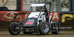 Simas Snares BCRA Honors at Placerville