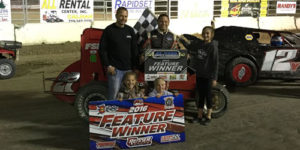 Rauch Reels in Another Rocky Mountain Win