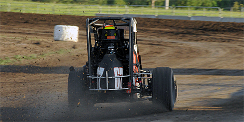 Thorson Holds Midget Power Rankings Lead; Boat on the Move