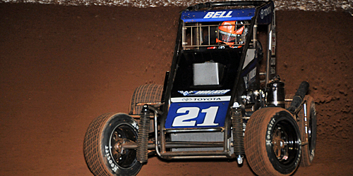 Christopher Bell to Vie for USAC Midget Tuesday Night Thunder Honors