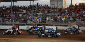 Jefferson County Speedway to Host USAC Midwest Midget Championship on July 13-14