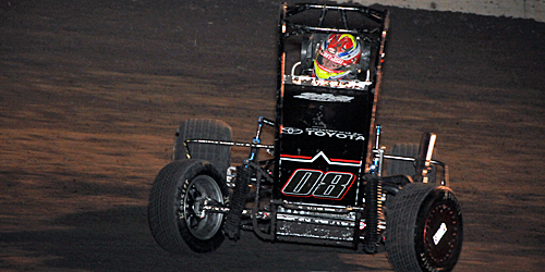 Cannon McIntosh Guns for Illinois SPEED Week Crown