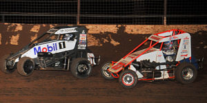 USAC Midgets back in Oklahoma on Tuesday at Red Dirt Raceway!