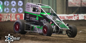 McIntosh Races to Top Five Finish in Chili Bowl Debut – Youngest Top Five Finisher in Event History!