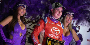 Bell Rings Up another Chili Bowl Prelim Win