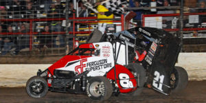 Beason Edges Bell in Turnpike Challenge Finale at Port City!