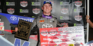 Seavey Stops Bell’s Turnpike Challenge Perfection with OKC Score!