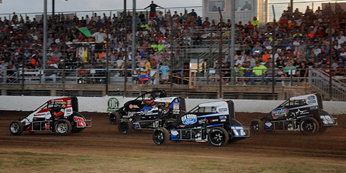 USAC Midgets Return to Jefferson County Speedway for Midwest Midget Championships on July 12-13