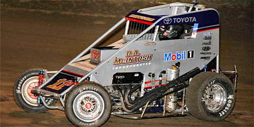 Kaylee Bryson Bags First Midget Top Ten Finish – Set for Lucas Oil Speedway on Saturday