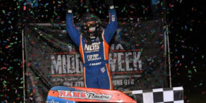 Grant Gains IMW Redemption at Gas City
