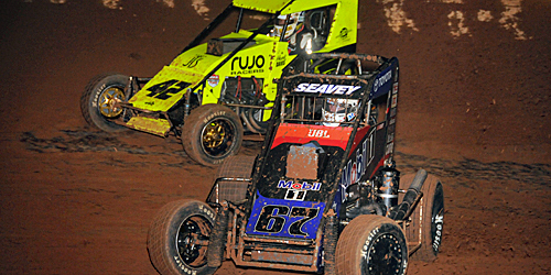 Red Dirt Raceway Ready for USAC Midget Invasion on July 9!