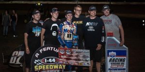 Kofoid Captures First POWRi Win in Turnpike Challenge Round Two